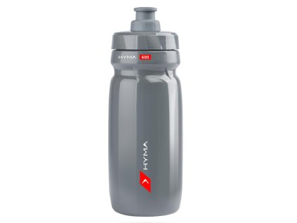 Láhev Raceone Hyma 0,6 l Grey