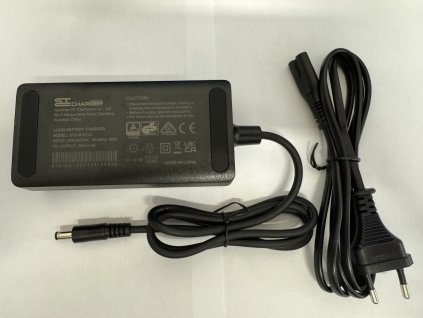 Nabíječka Lectron STC - 36V/2A jack DC2.1