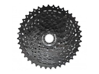 Kazeta 9 sp. 11-40 SunRace CSM980 9AX BLACK