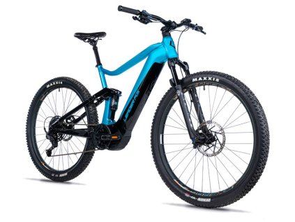 31953 e bike arran full susp 29 21 5 2 blue light panasonic