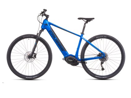 e-Cross 7.11-(715 Wh)