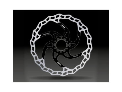 Galfer Fixed Wave Center Lock 180mm