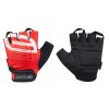 17149 2 rukavice force sport cervene xl