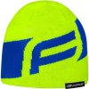 čepice zimní FORCE DWARF pletená, fluo-modrá