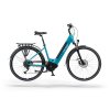 Elektrokolo eTrekking LEVIT MUSCA URBAN MX 630 low turquoise pearl