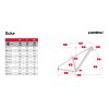 PELLS Duke 3 Petrol Blue - L