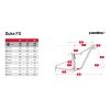 PELLS Duke FS 2 Eggplant - XL