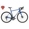 PELLS Aeron 2 Ocean Blue - M