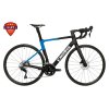 PELLS Airflow 2 Vibrant blue / matt black - L