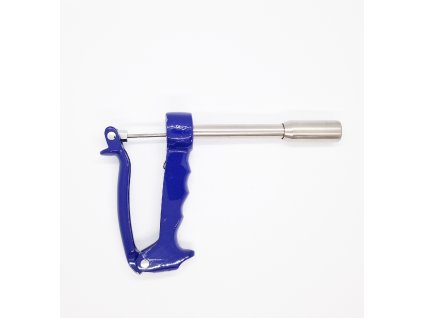 Exported blue thing