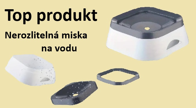Miska na vodu