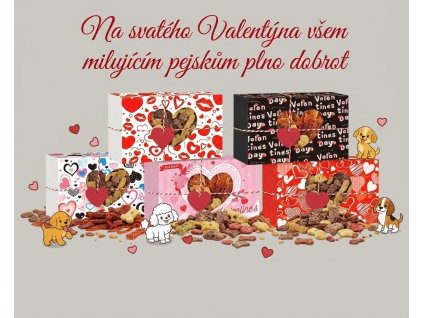 valentýn krabičky II