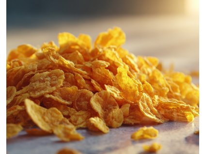 kukuřičné vločky