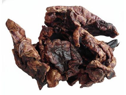 Hovězí plíce pro psy