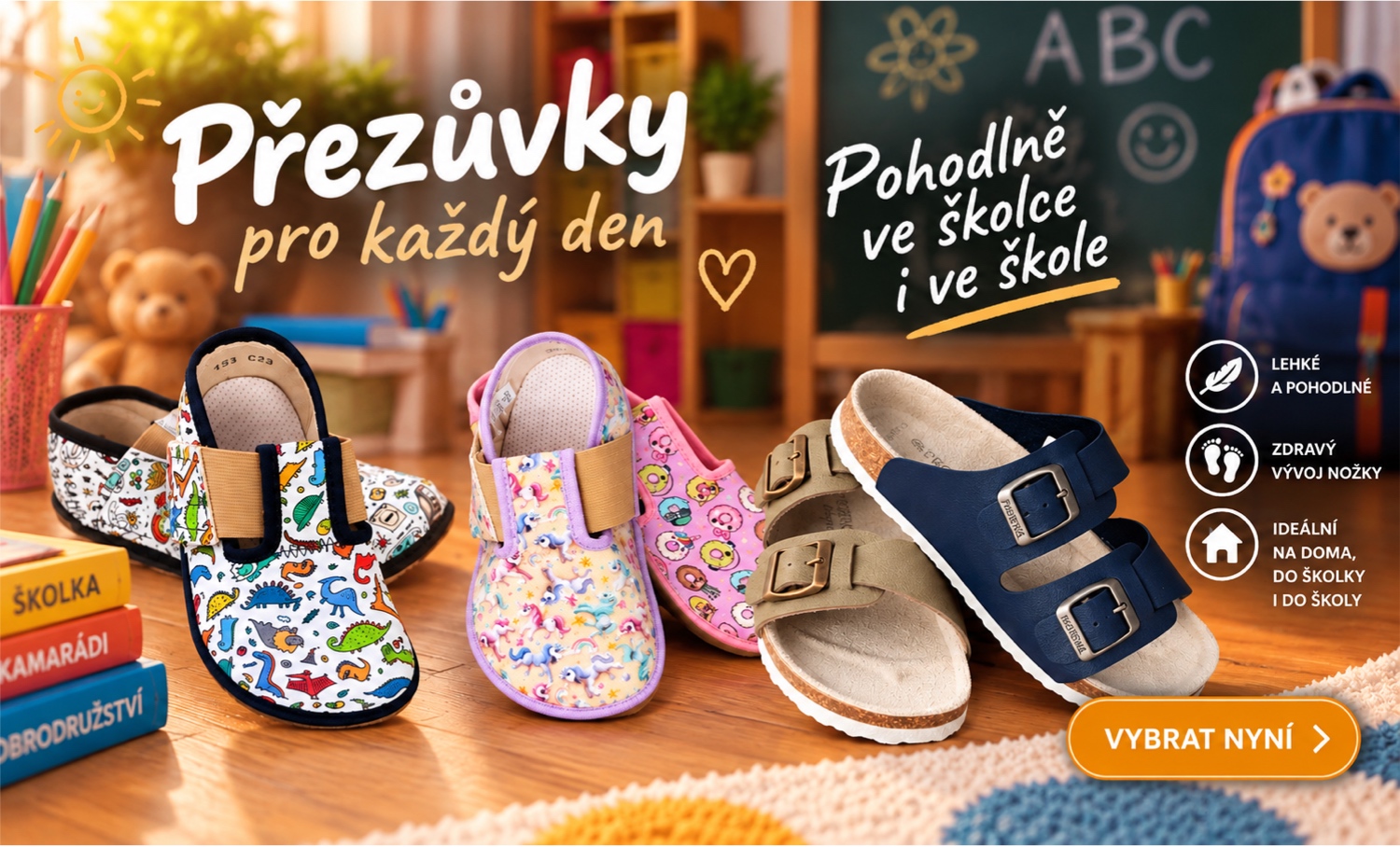 prezuvky