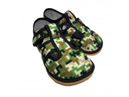 Přezůvky BAREFOOT GAMER B