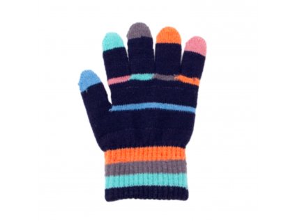 Dětské rukavice barevné