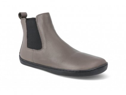 Dámské kotníkové barefoot boty Protetika Debora Grey