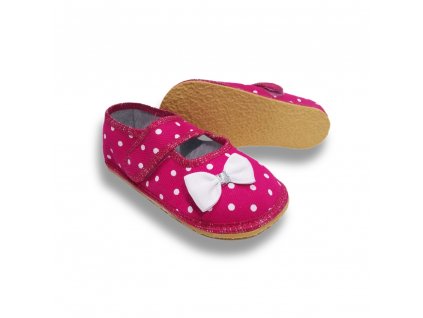 Přezůvky BAREFOOT RASPBERRY A