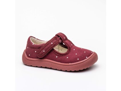 Barefoot boty KIRBY BORDO