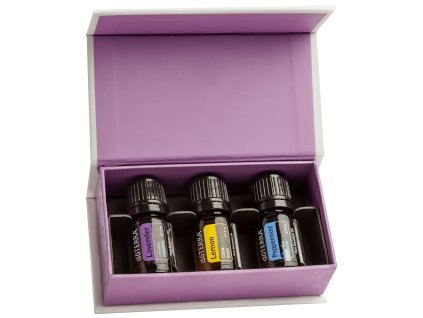 TŘI ESENCIÁLNÍ OLEJE, KTERÉ ZMĚNÍ VÁŠ ŽIVOT