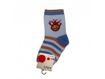 Protiskluzové ponožky