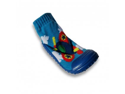 ponožkoboty letadlo