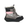Zimní boty/ sněhule D.D.step - F651-310B Grey