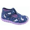 Přezůvky s jednorožci 541554 - flieder