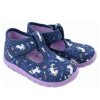 Přezůvky s jednorožci 541554 - flieder