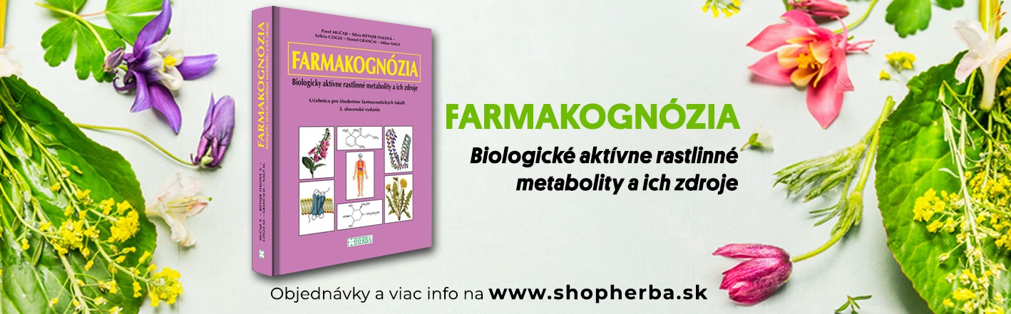 Farmakognózia 3. vydanie