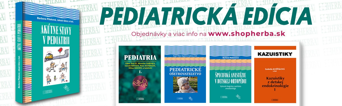 Akútne stavy v pediatrii