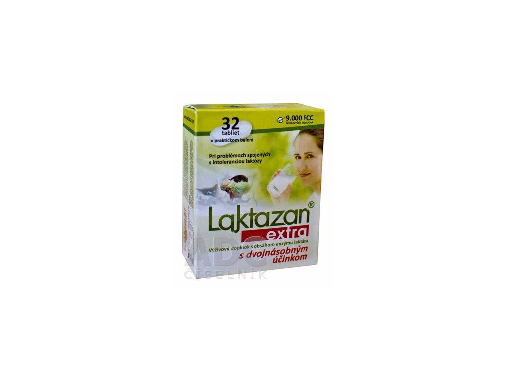 LAKTAZAN extra