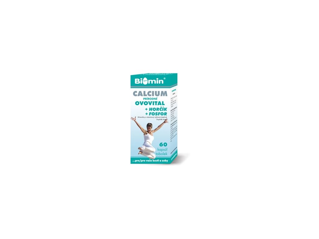 CALCIUM-OVOVITAL 60 tabiet
