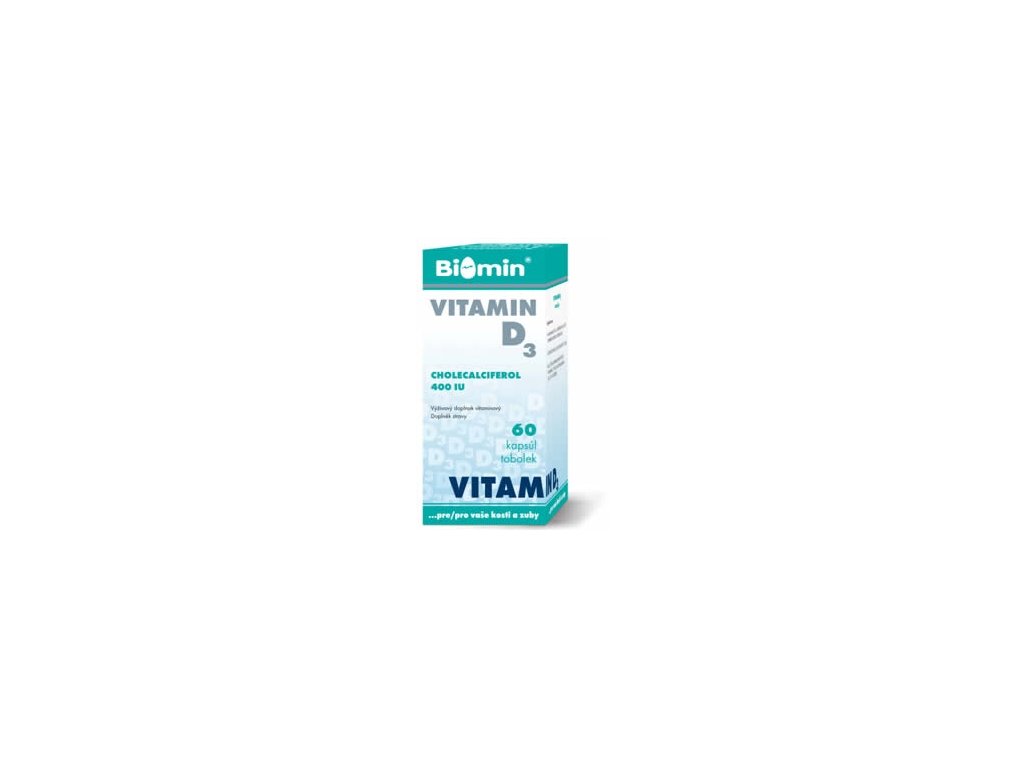 VITAMIN D3 60 tabiet