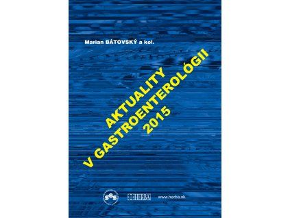 Aktuality v gastroenterológii 2015