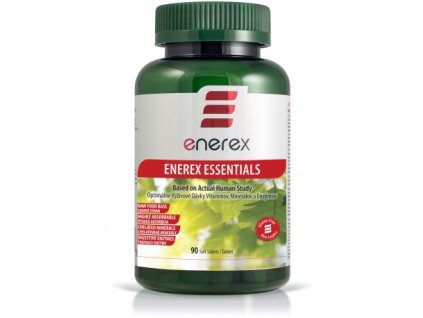 enerex essentials 180 tbl shopherba