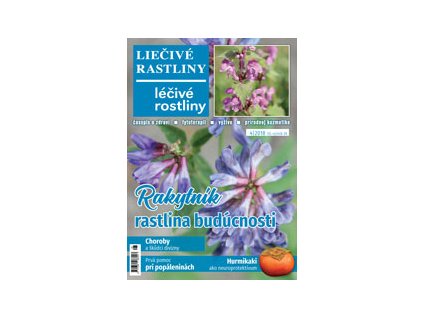 Liečivé rastliny 4 2018 shopherba