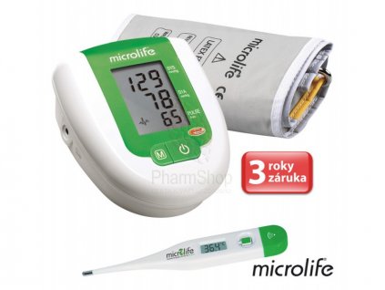 microlife bp 3ag1 automaticky tlakomer mt 3001 shopherba