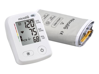 Microlife Tlakomer BP A2 Accurate NEW s AD 4719003341121 c shopherba