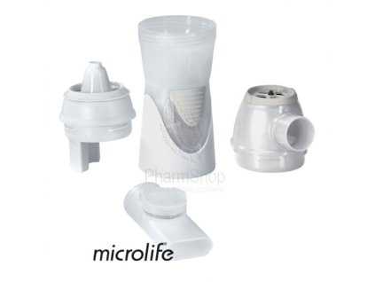 microlife nosova sprcha 2v1 shopherba