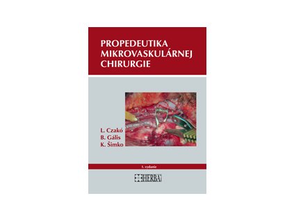 propedeutika mikrovaskularnej chirurgie shopherba
