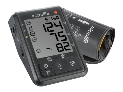 Microlife Tlakomer BP B6 PC AFIB Bluetooth AD 4719003342333 shopherba