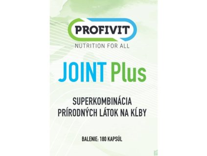 Joint plus