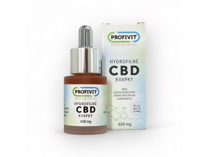 cbd hydrofilne kvapky shopherba