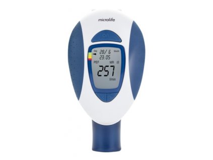 spirometer microlife shopherba