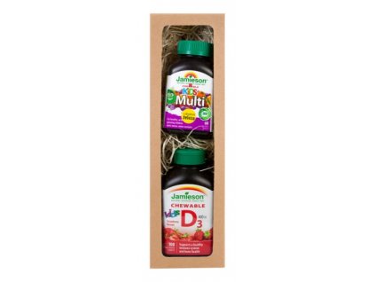 jamieson vitaminova sada pre deti shopherba