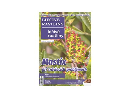 2025 liecive rastliny shopherba