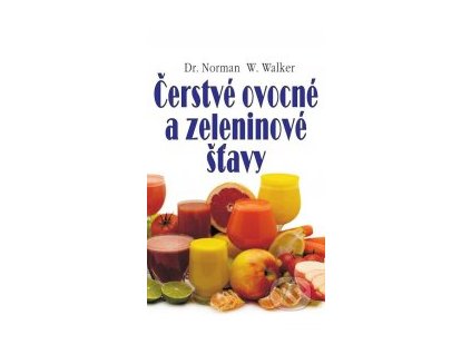 Čerstvé ovocné a zeleninové šťavy