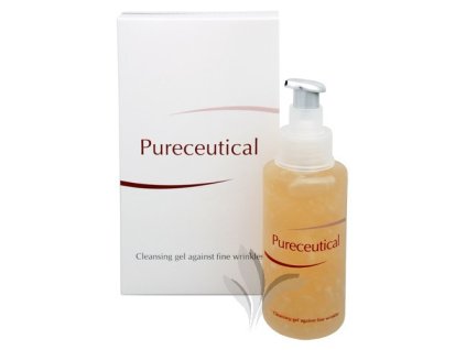 Pureceutical proti jemným vráskam - čistiaci gél